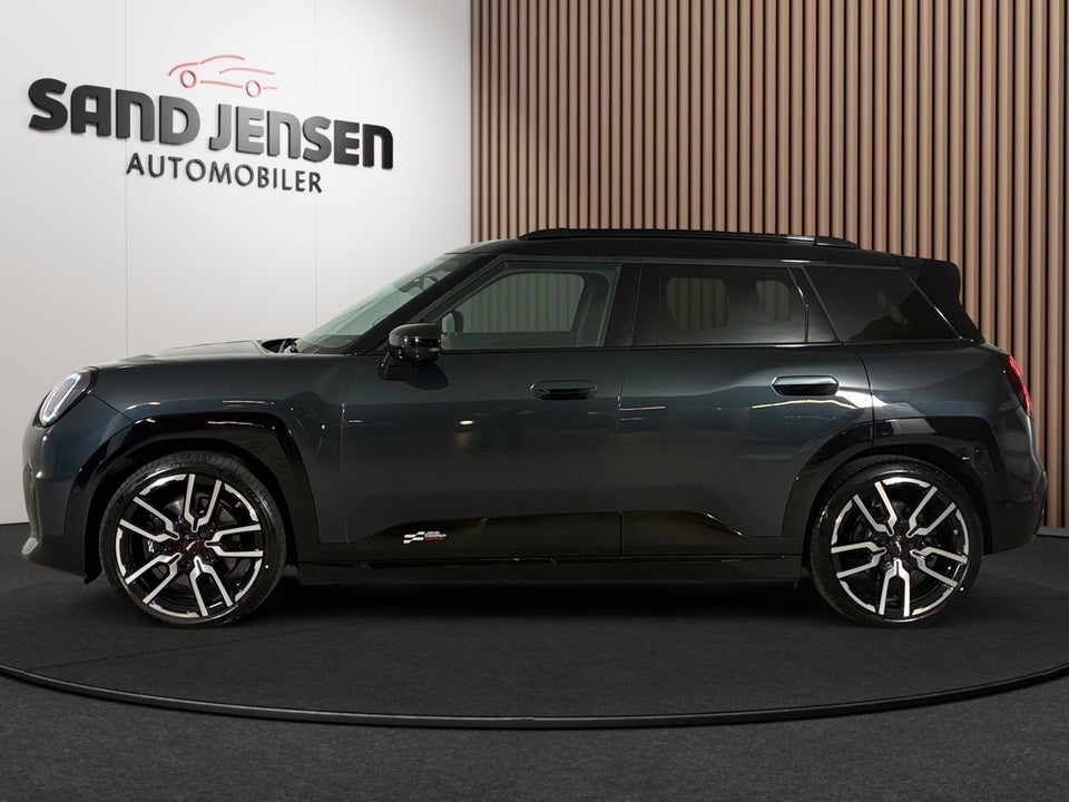 MINI Aceman SE JCW Trim XL 5d