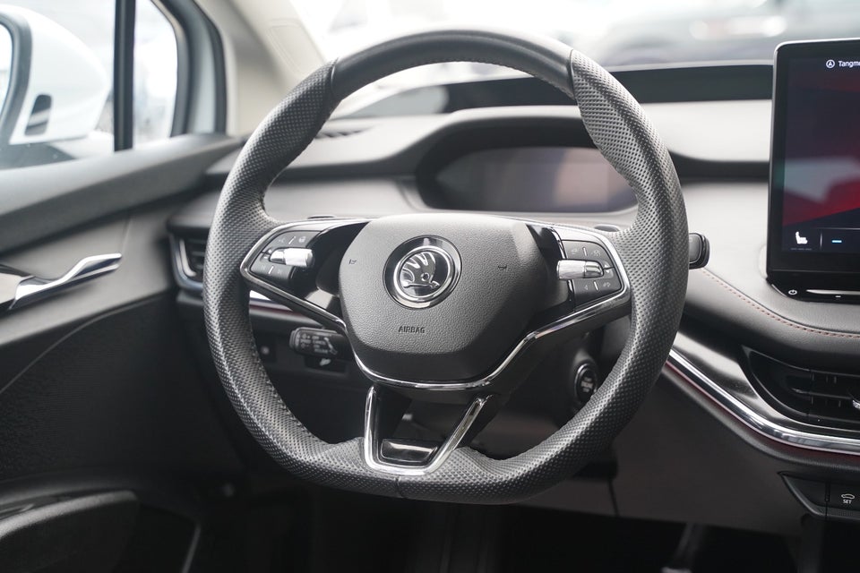 Skoda Enyaq 80 iV Coupé 5d