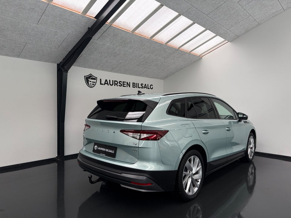 Skoda Enyaq 60 iV Selection Lodge 5d