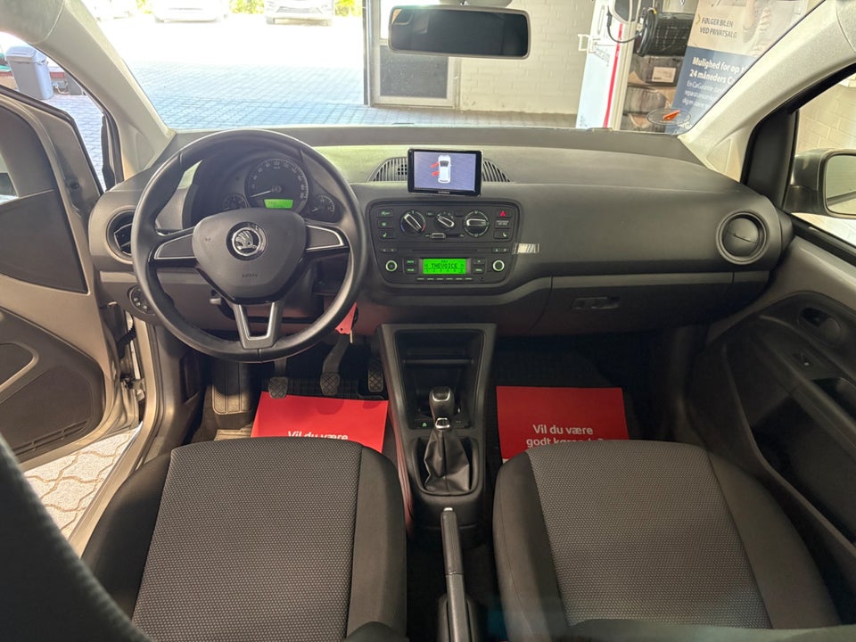 Skoda Citigo 1,0 60 Ambition GreenTec 5d