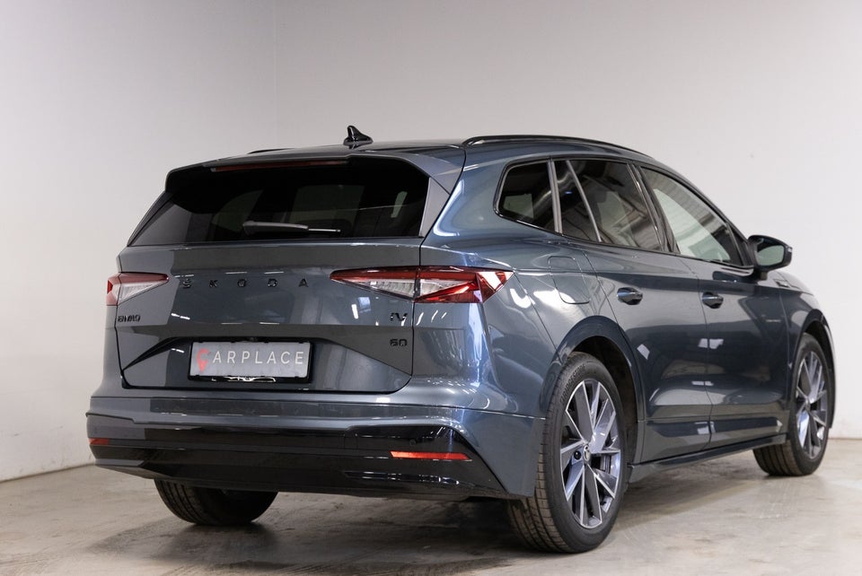 Skoda Enyaq 60 iV Sportline 5d