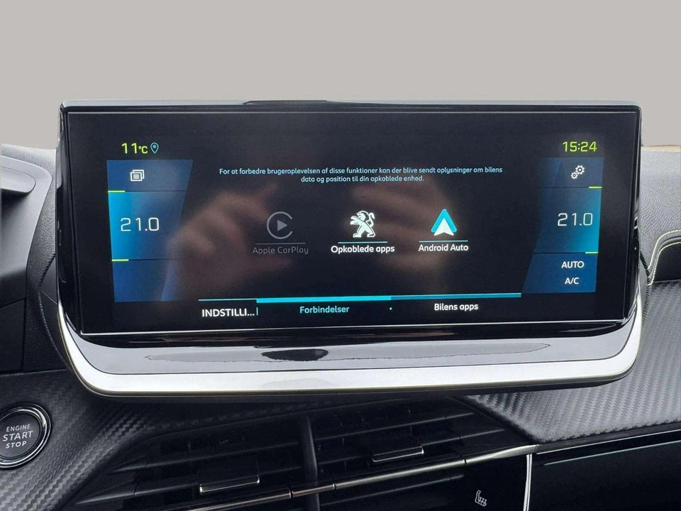 Peugeot e-208 50 GT 5d