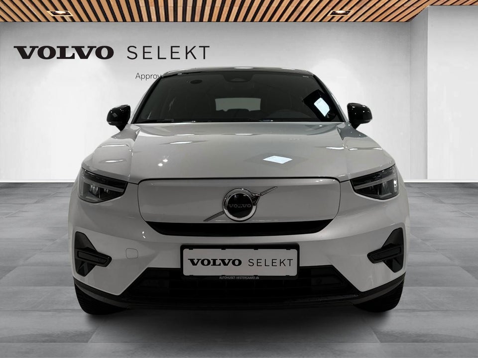 Volvo C40 ReCharge Extended Range Plus 5d