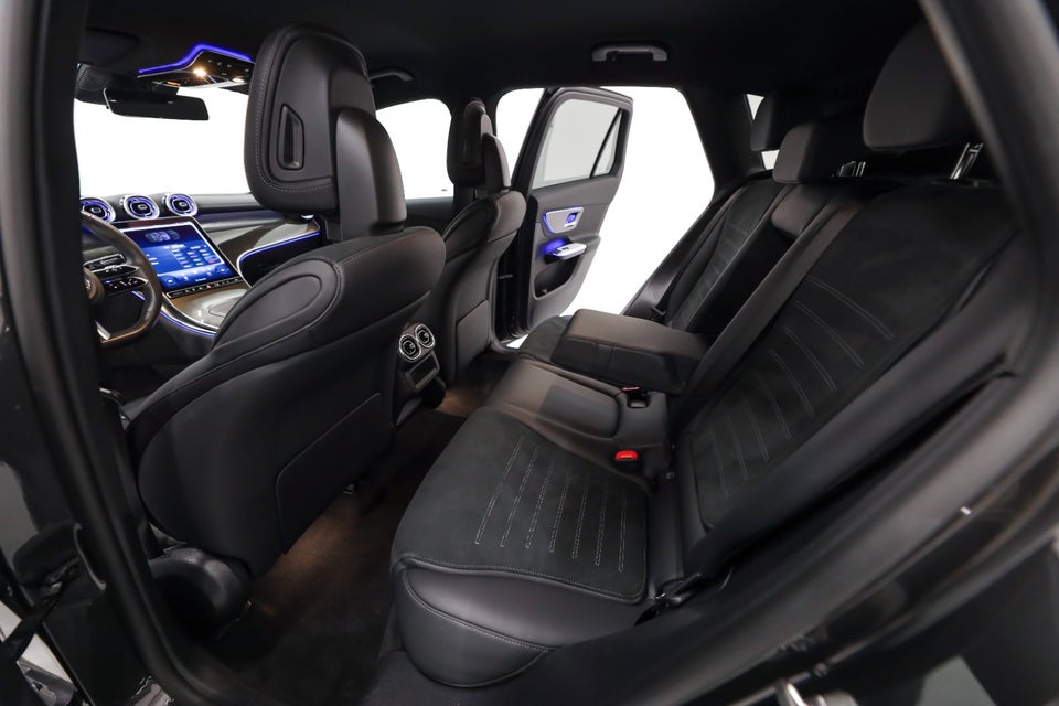 Mercedes GLC300 e 2,0 AMG Advance Plus aut. 4Matic 5d