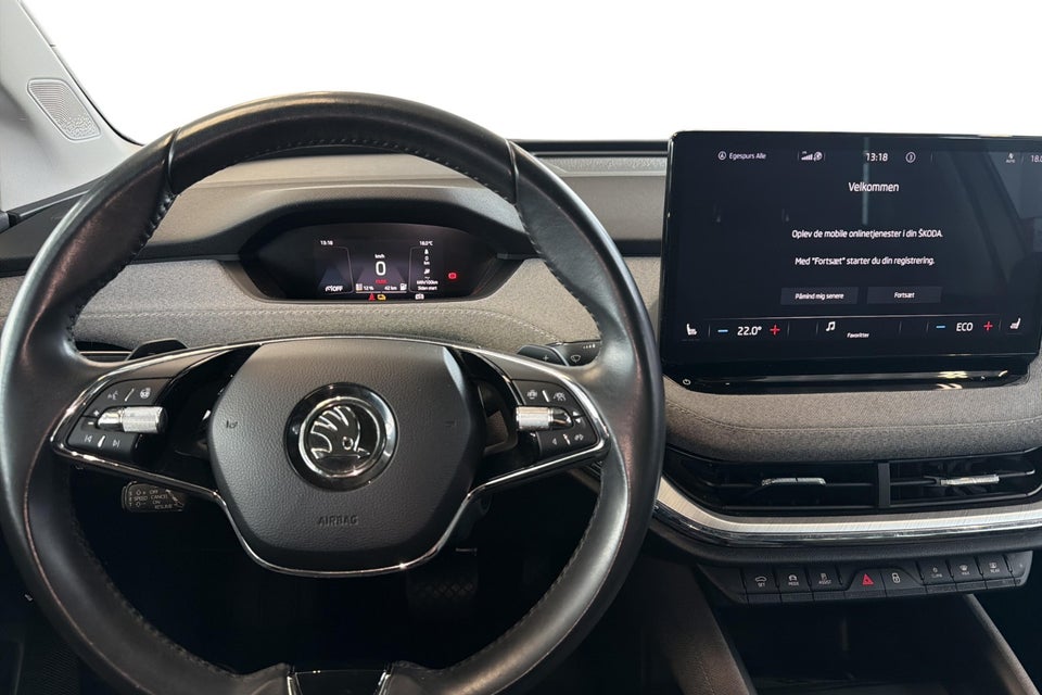 Skoda Enyaq 60 iV Premium 5d