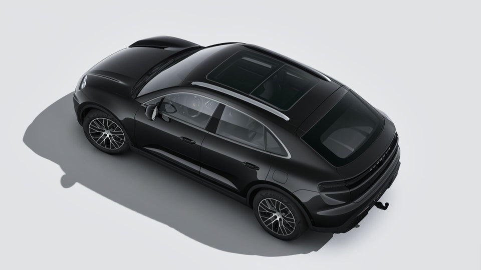 Porsche Macan 5d