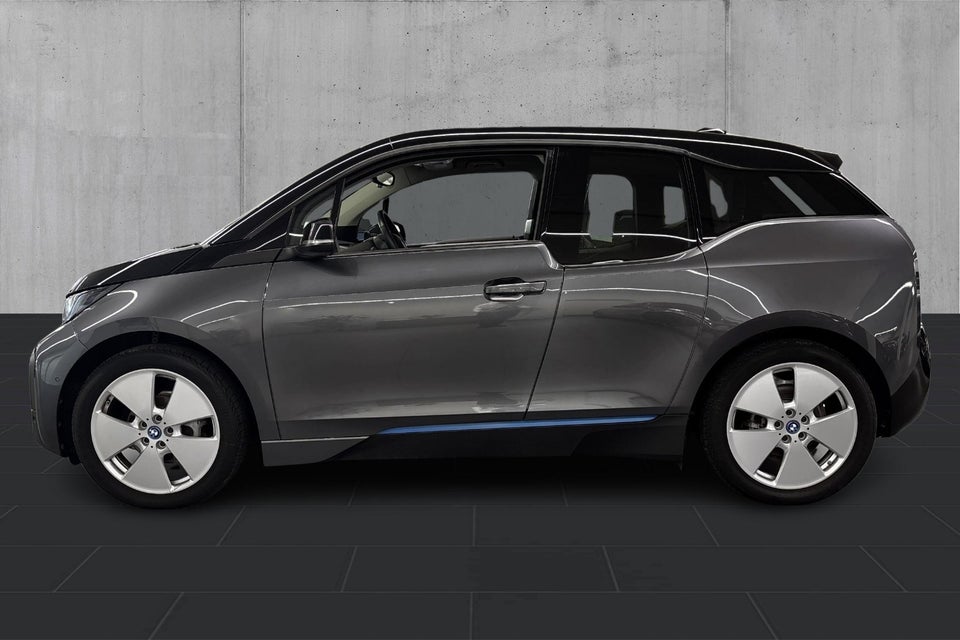 BMW i3 Charged 5d