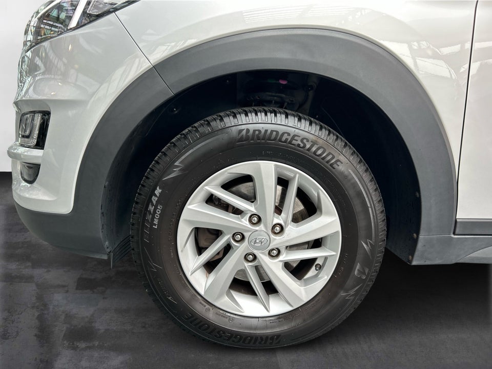 Hyundai Tucson 1,6 GDi Trend 5d