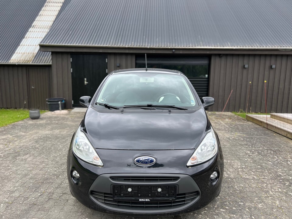 Ford Ka 1,2 Titanium 3d