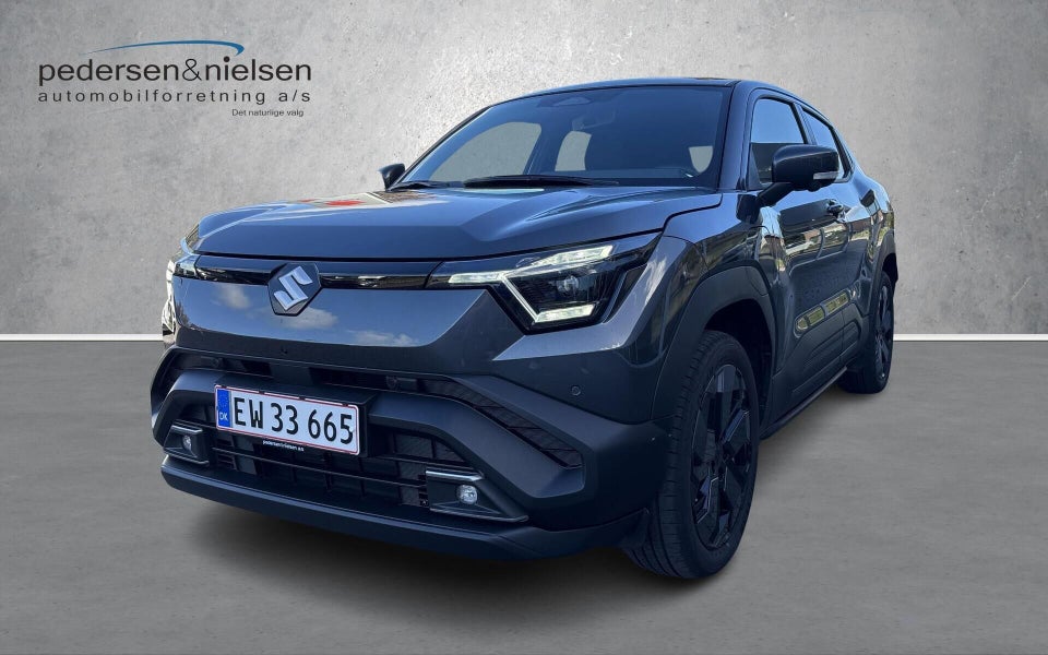 Suzuki eVitara 61 Adventure AllGrip-e 5d