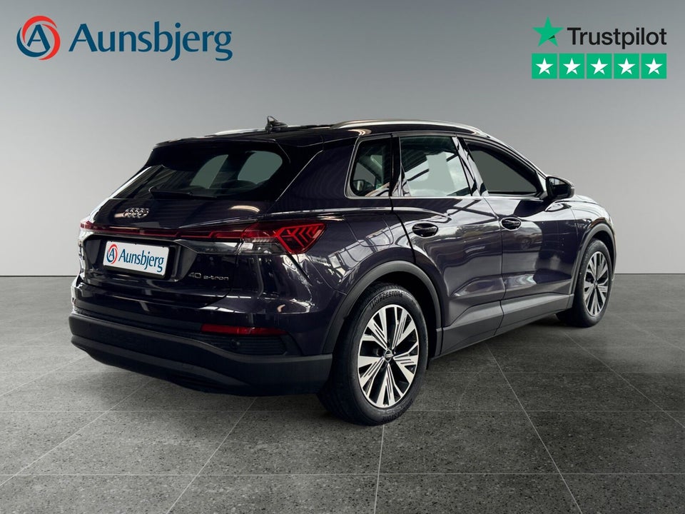 Audi Q4 e-tron 40  5d