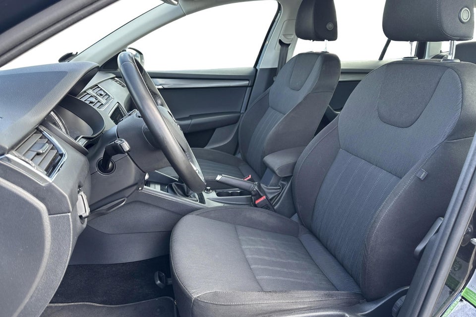 Skoda Octavia 1,0 TSi 115 Style Combi 5d