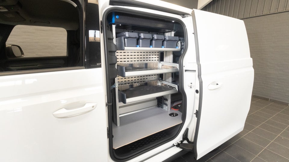 VW ID.Buzz 79 Cargo Comfort