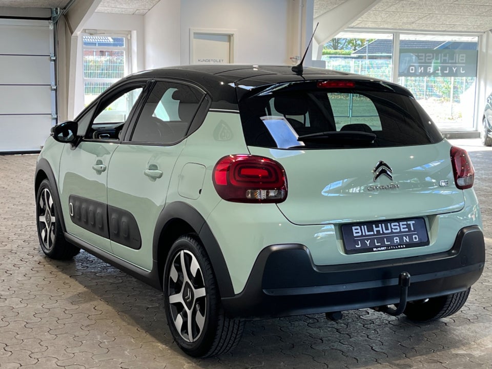 Citroën C3 1,2 PureTech 82 Attaque+ 5d