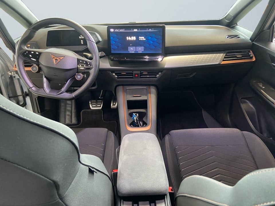 Cupra Born 58 e-Boost 5d