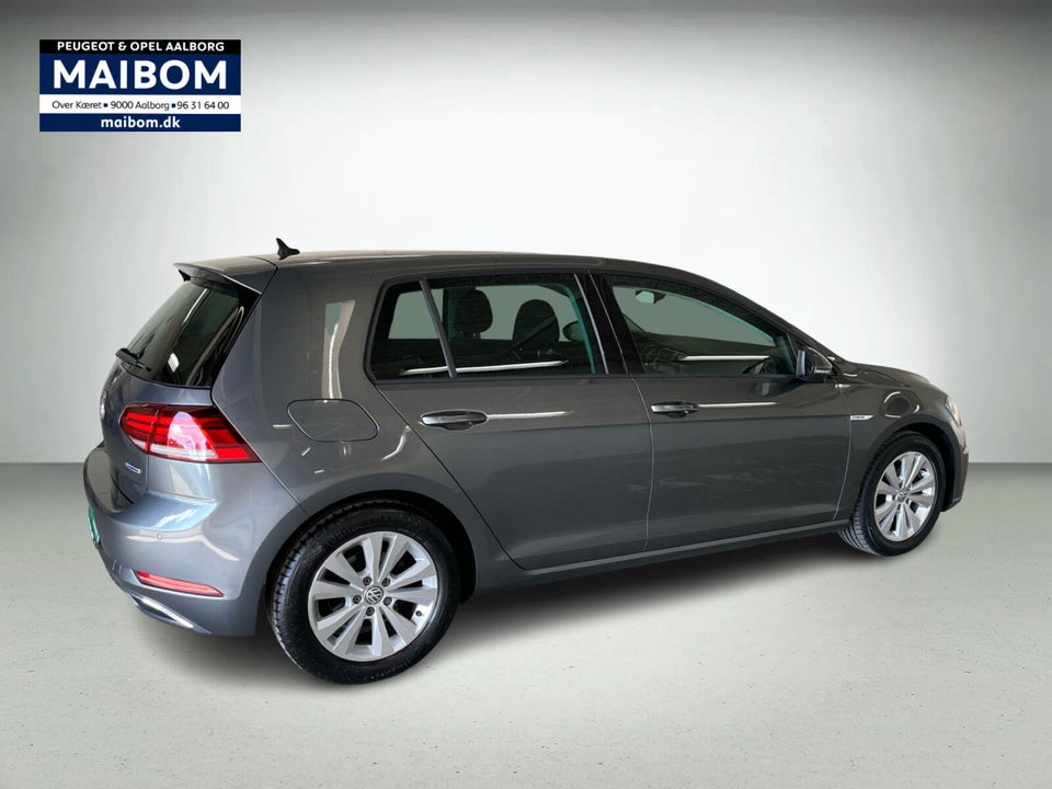 VW Golf VII 1,5 TSi 130 Comfortline 5d