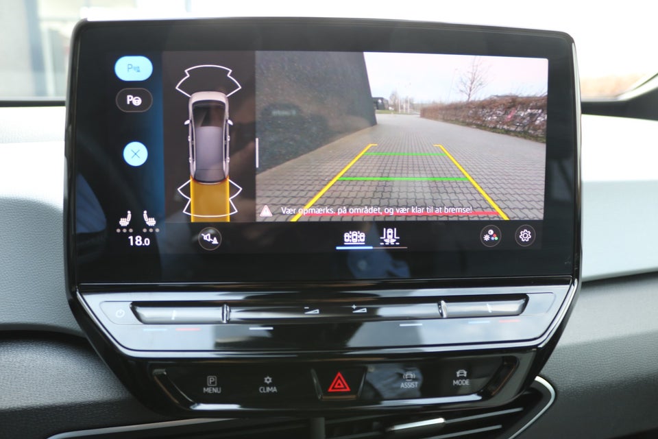 VW ID.3 58 Pro Performance 5d