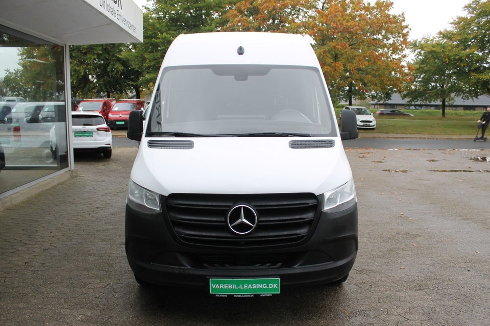 Mercedes Sprinter 316 2,2 CDi A3 Kassevogn aut. RWD