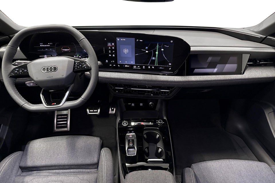 Audi A6 e-tron S-line plus performance Avant 5d