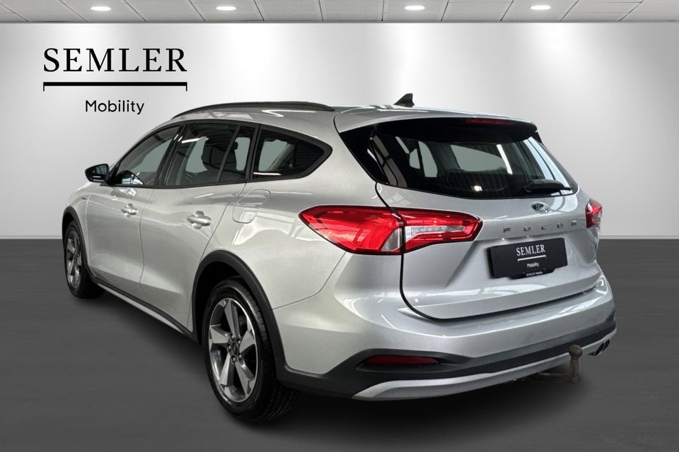 Ford Focus 1,0 EcoBoost Active stc. 5d