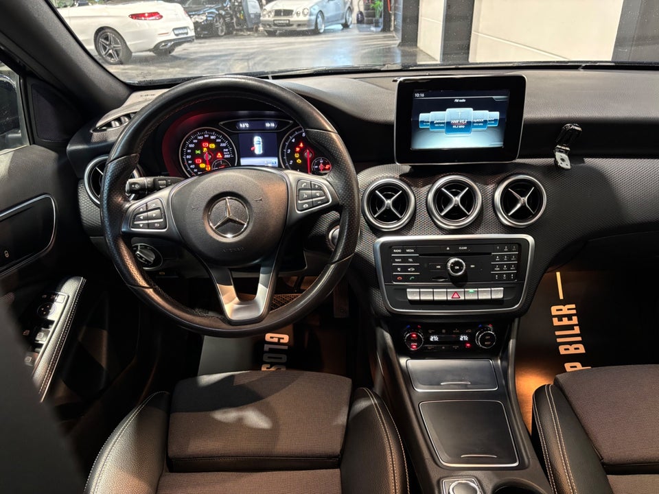 Mercedes A200 1,6 AMG Line aut. 5d