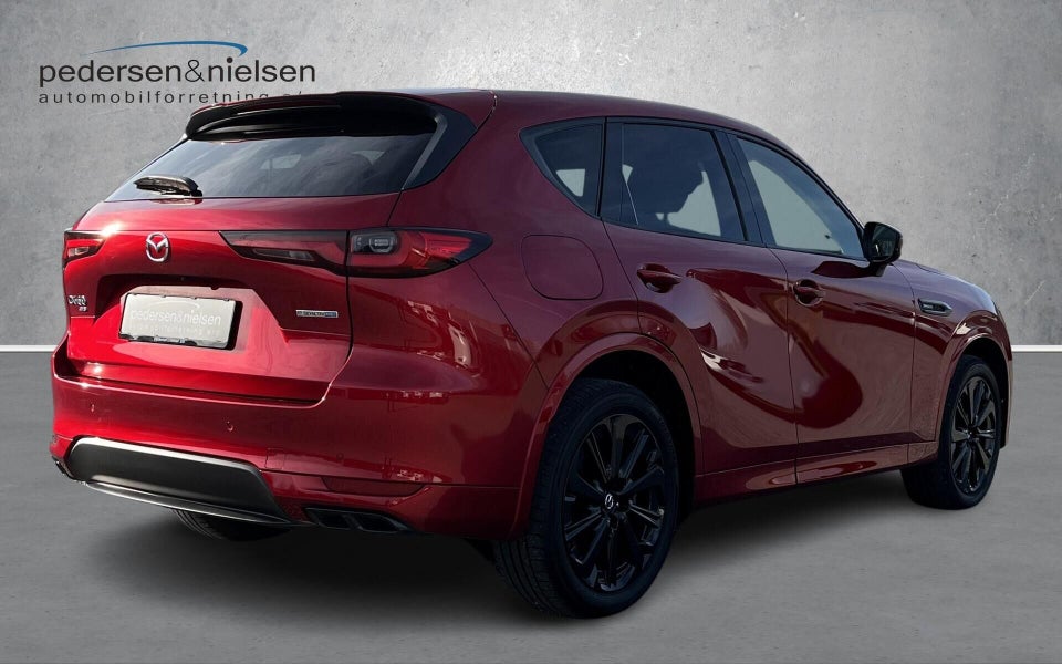 Mazda CX-60 2,5 PHEV Homura Comfort aut. AWD 5d