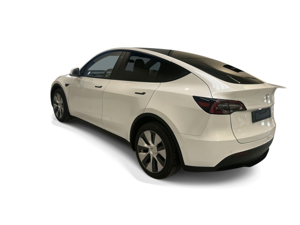 Tesla Model Y Long Range AWD 5d