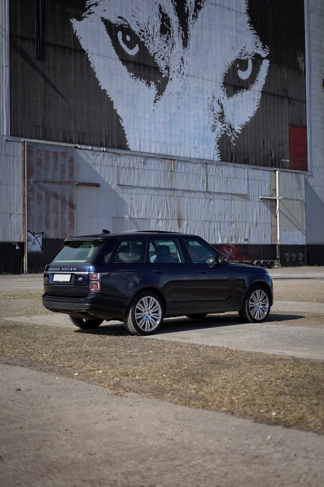 Land Rover Range Rover 4,4 SDV8 Vogue aut. 5d