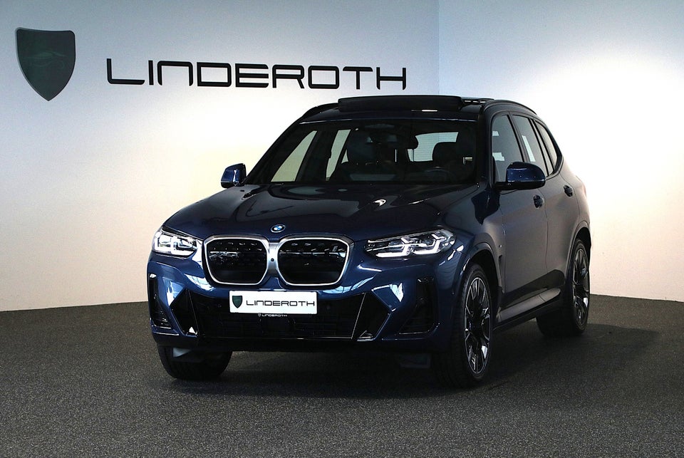 BMW iX3 Charged Plus M-Sport 5d