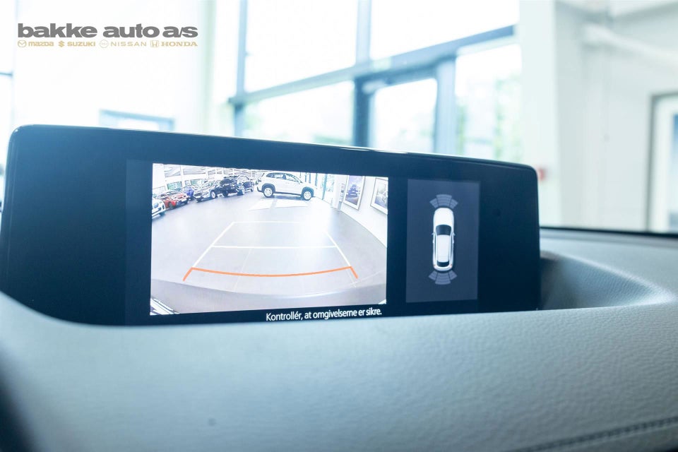 Mazda MX-30 e-SkyActiv Advantage 5d