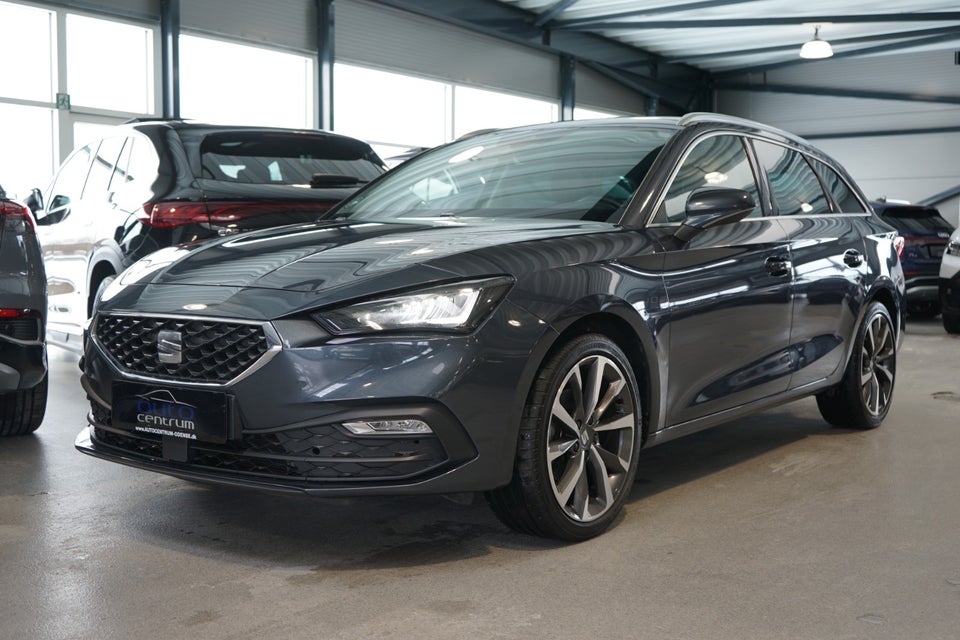 Seat Leon 1,5 eTSi 150 Xcellence Sportstourer DSG 5d