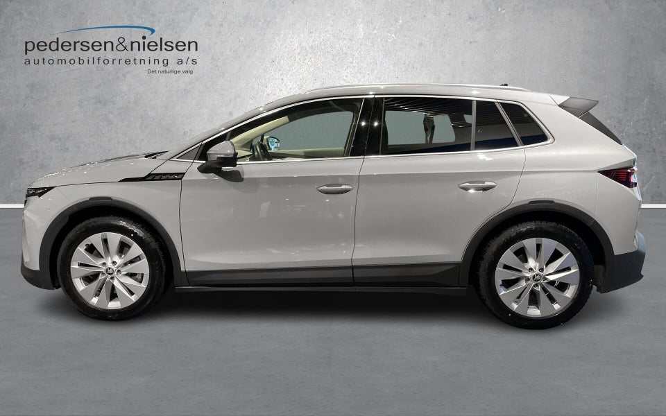 Skoda Elroq 85 iV Loft 5d