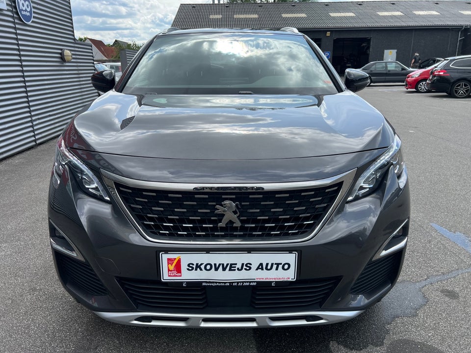 Peugeot 3008 1,5 BlueHDi 130 Allure EAT8 5d