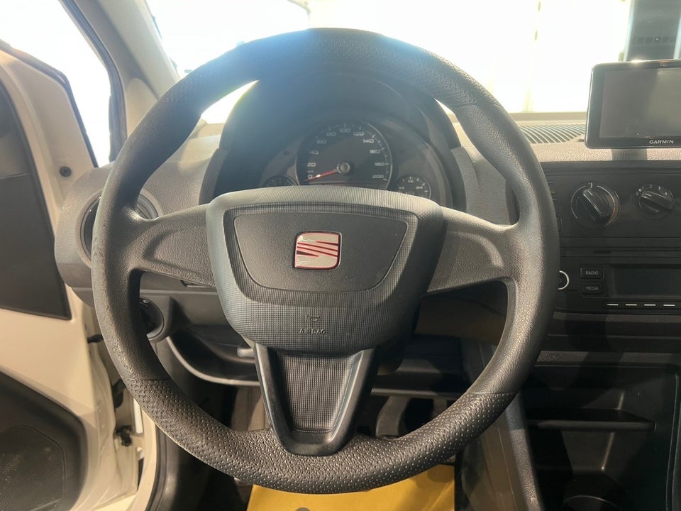 Seat Mii 1,0 60 Reference eco 3d