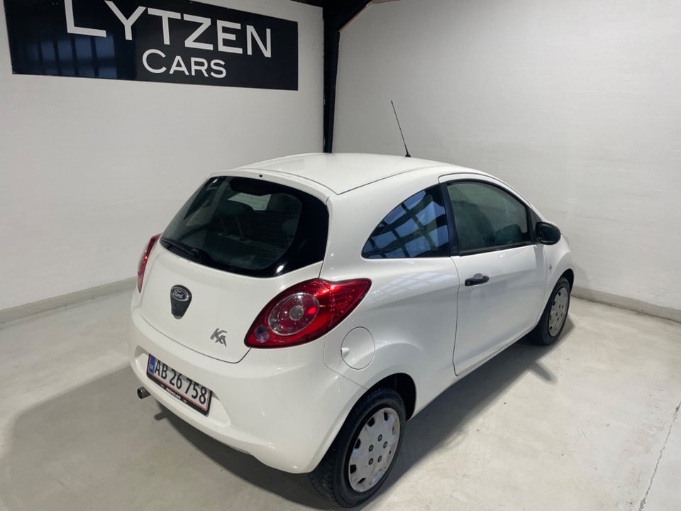 Ford Ka 1,2 Trend 3d