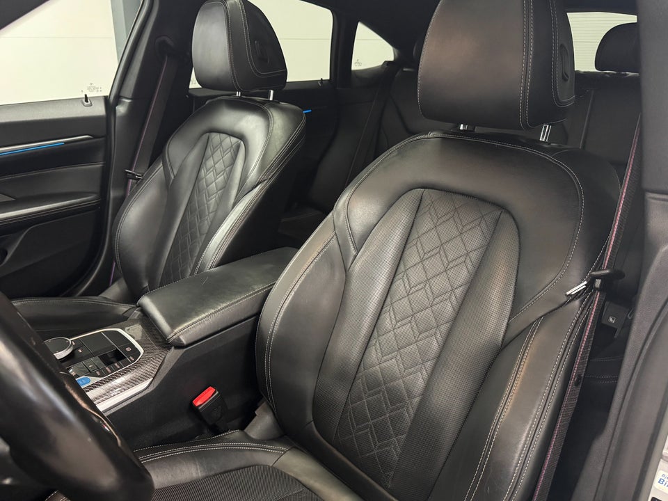 BMW i4 eDrive40 Supercharged M-Sport 5d