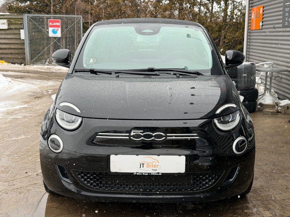 Fiat 500e 42 Icon Cabrio 2d
