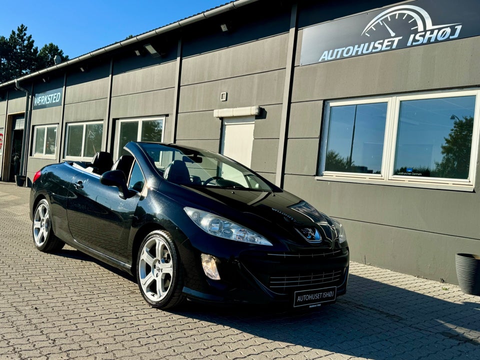 Peugeot 308 1,6 THP 150 CC 2d