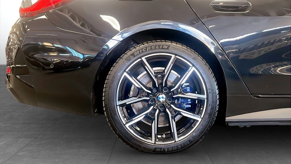 BMW i4 eDrive40 M-Sport 5d