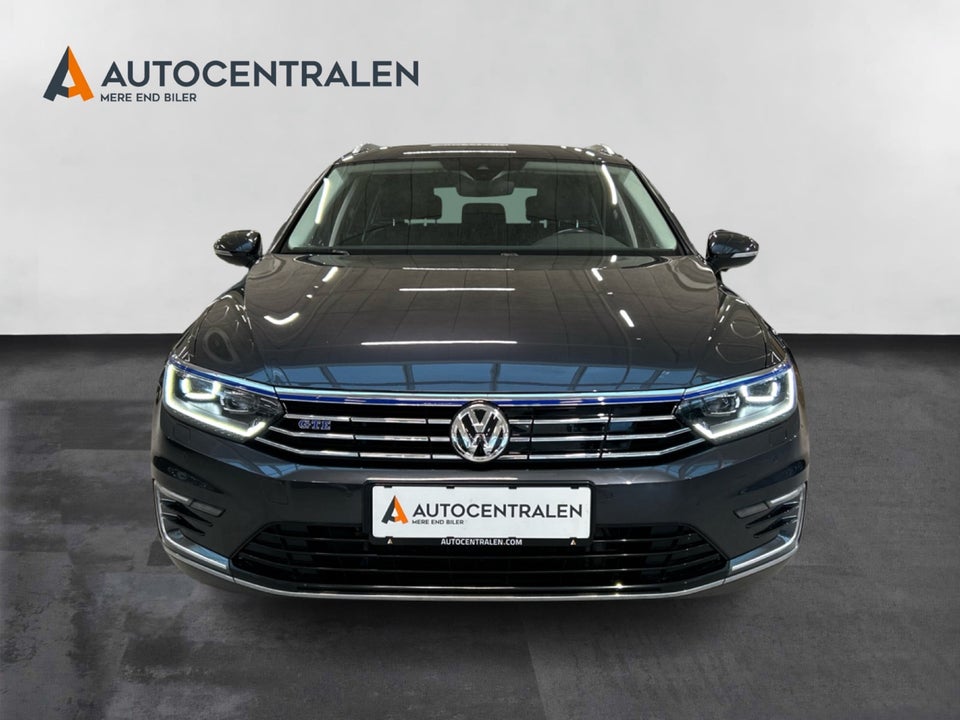 VW Passat 1,4 GTE Variant DSG 5d