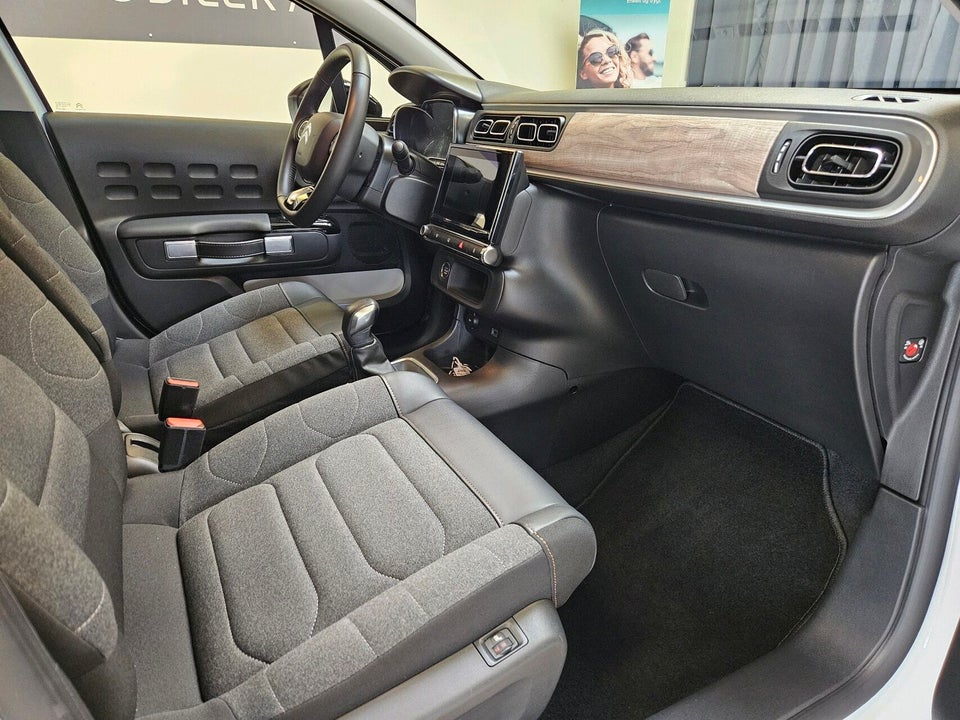 Citroën C3 1,2 PureTech 83 VTR Sport 5d