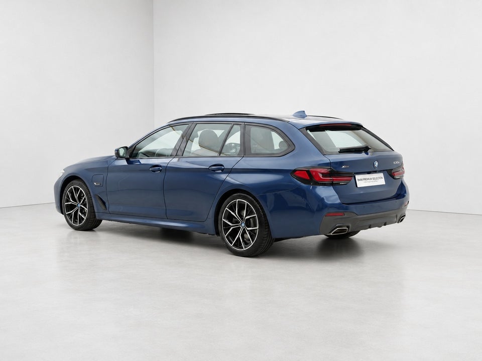 BMW 530e 2,0 Touring M-Sport xDrive aut. 5d