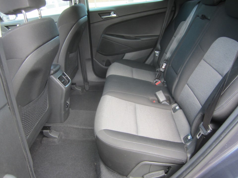 Hyundai Tucson 1,6 T-GDi Trend 5d
