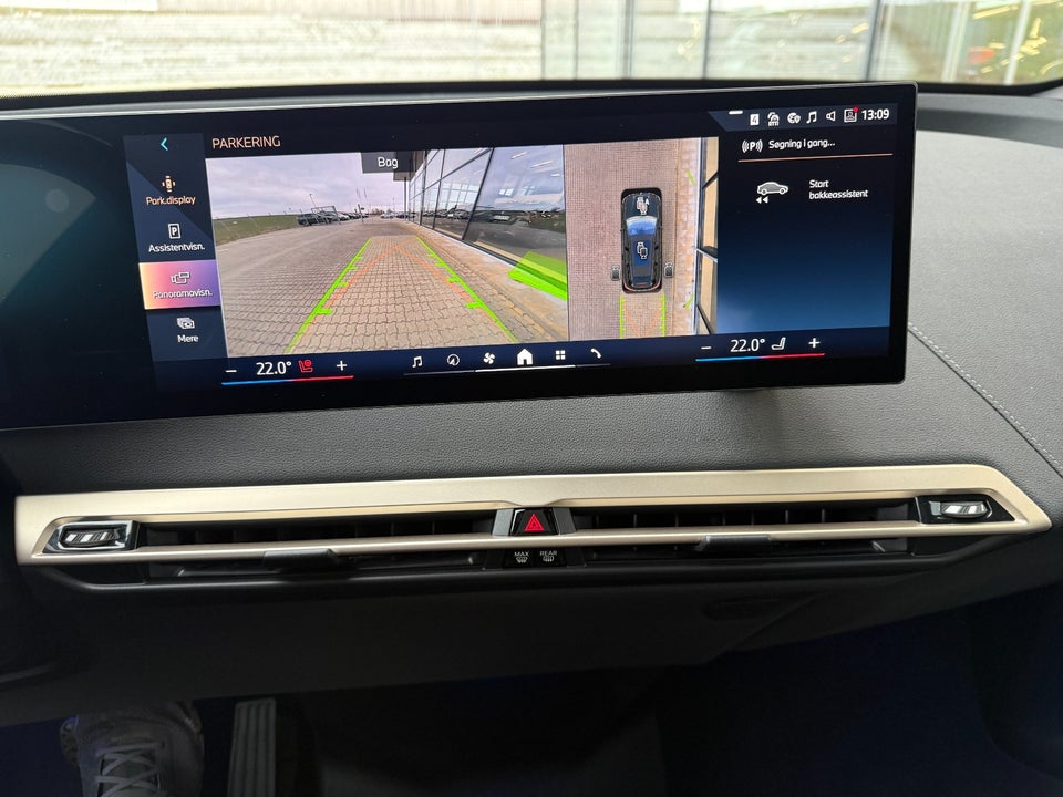 BMW iX xDrive50 Supercharged 5d