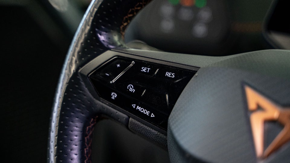 Cupra Born 58 High 5d