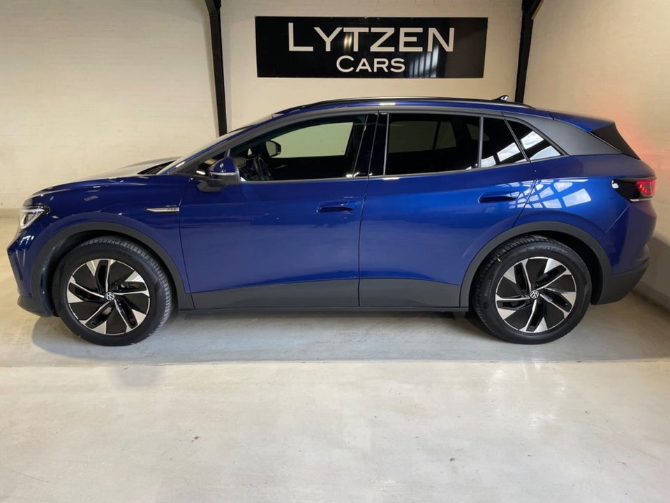 VW ID.4 77 Pro Performance 5d