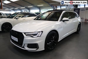 Audi A6, modelår 2020, 163,000 km