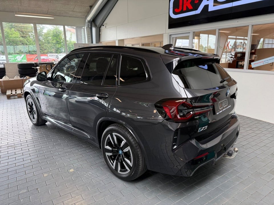 BMW iX3 Charged M-Sport 5d