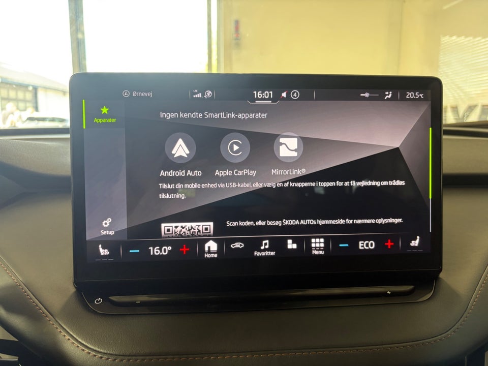 Skoda Enyaq 80 iV Suite 5d