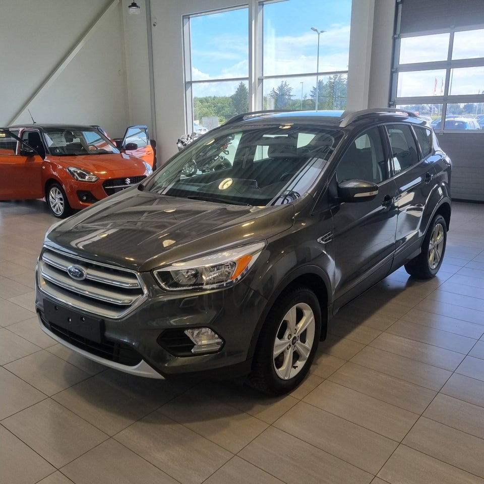 Ford Kuga 2,0 TDCi 120 Trend+ 5d